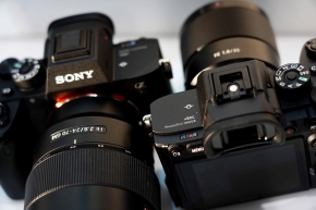 Sony เปิดตัวสุดยอดกล้องอัลฟ่ามิเรอร์เลส α7R IV และ RX100 VII สร้างปรากฏการณ์ให้วงการถ่ายภาพอีกครั้ง !
